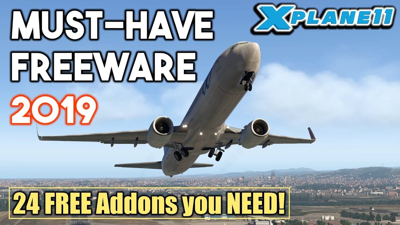 download free x plane 11 planes